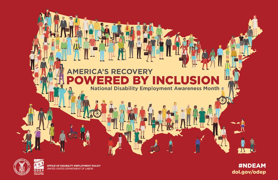 America’s Recovery: Powered By Inclusion