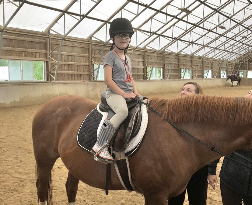 How Therapeutic Horseback Riding Can Change One’s Life
