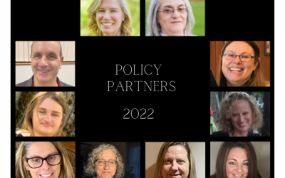 Building Leaders Through Policy Partners